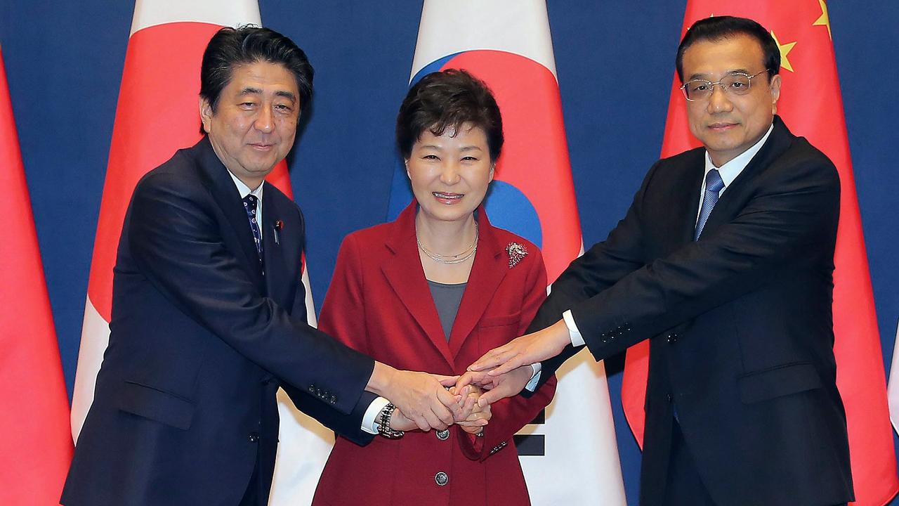 ญี่ปุ่น-จีน-เกาหลีใต้เตรียมจัดประชุมไตรภาคีต้นเดือนพ.ค. คาดร่วมหารือประเด็นเศรษฐกิจ-การเมือง